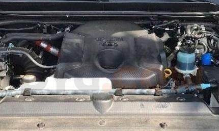 Motor D4D Toyota Land Cruiser (120) Prado 3.0 D-4D (163 cv)