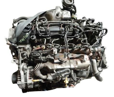 Motor d4d Toyota Yaris II 1.4 D-4D (90 cv)