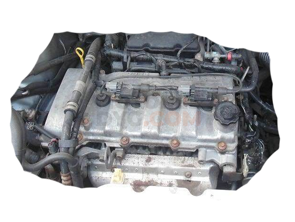 Motor d4d Toyota Yaris II 1.4 D-4D (90 cv)