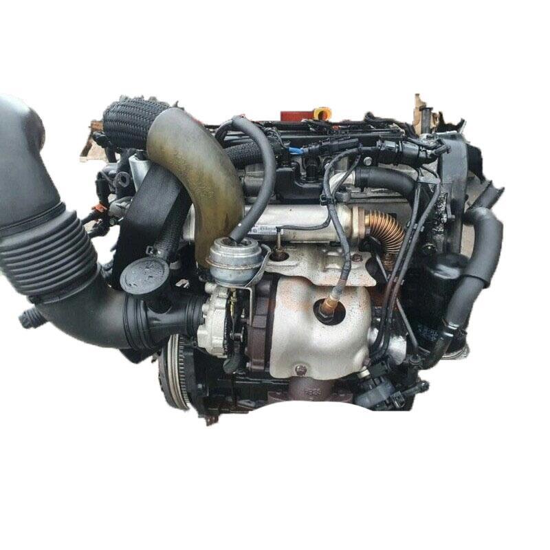 Motor D4EA825KW Kia Sportage II 2.0 i 16V (142 cv)