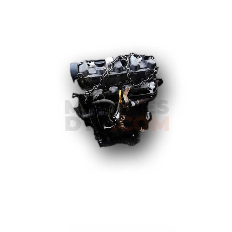 Motor D4EA Hyundai Accent Hatchback III 1.4 (97 cv)