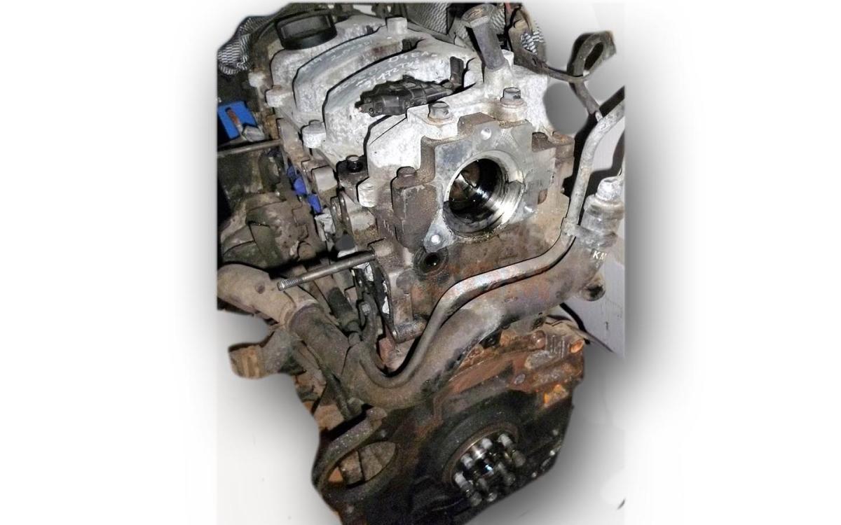 Motor D4EA Hyundai Coupe II (RD) 1.8 16V (132 cv)
