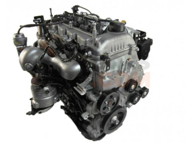Motor D4EA Hyundai Coupe III (GK) 1.6 i 16V (105 cv)