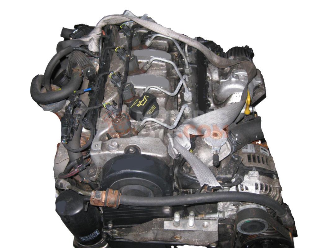 Motor d4ea Hyundai Elantra III 2.0 CRD i (113 cv)