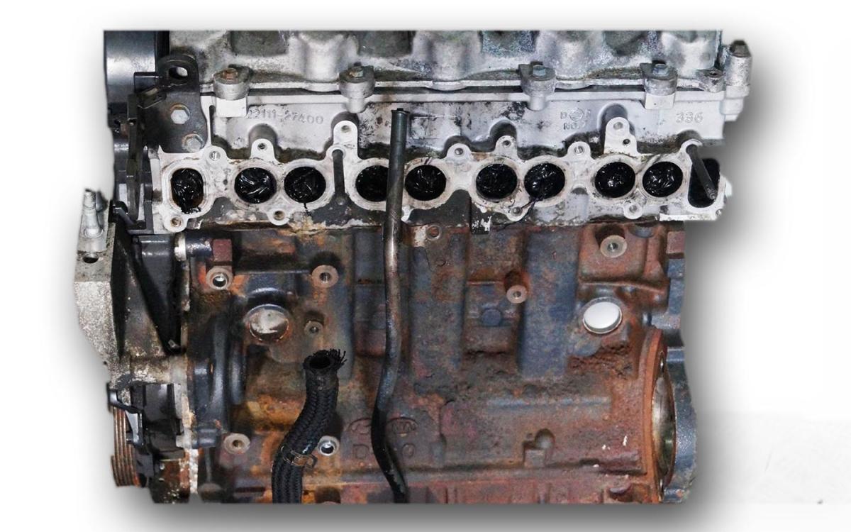 Motor D4EA Hyundai Galloper II 2.5 TD Sport (105 cv)