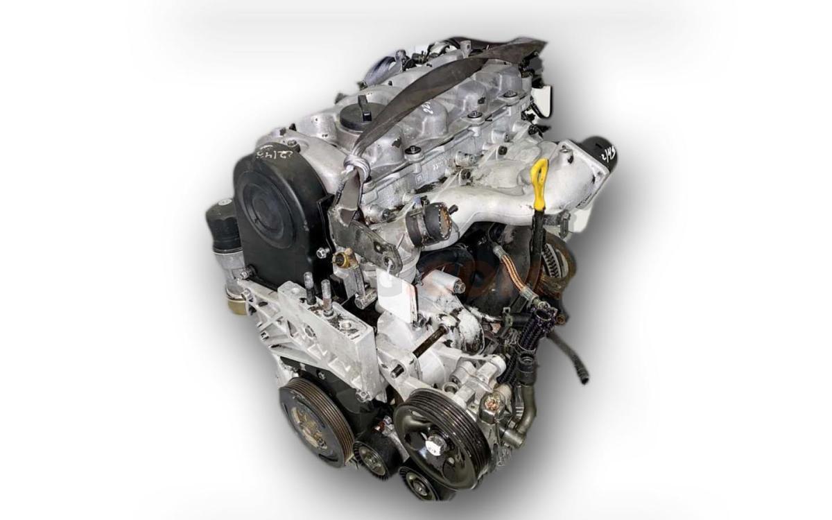Motor D4EA Hyundai Genesis Coupe 3.8 V6 24V (306 cv)