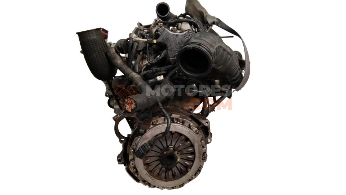 Motor D4EA Hyundai i30 2.0CRDi (140 cv) DPF