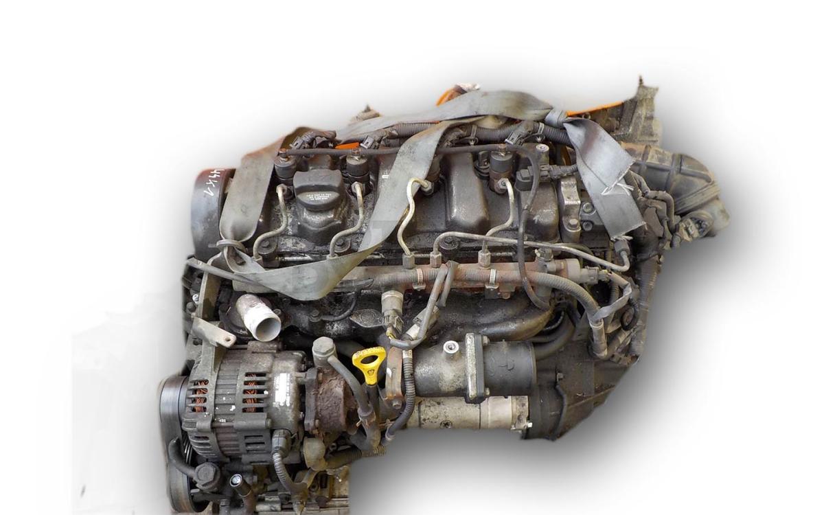 Motor D4EA Hyundai Santa Fe I 2.0 CRDi (112 cv) Automatico