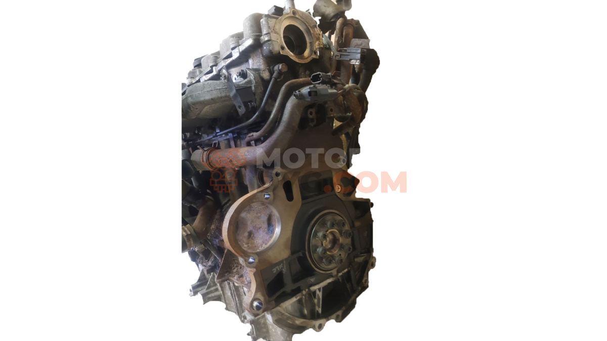 Motor D4EA Hyundai Santa Fe I 2.0 CRDi 4WD (113 cv) Automatico