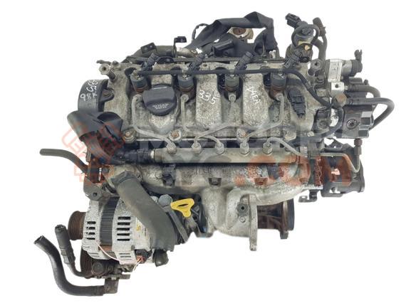 Motor D4EA Hyundai Sonata III (Y3, Versión 1996) 2.0 (115 cv)