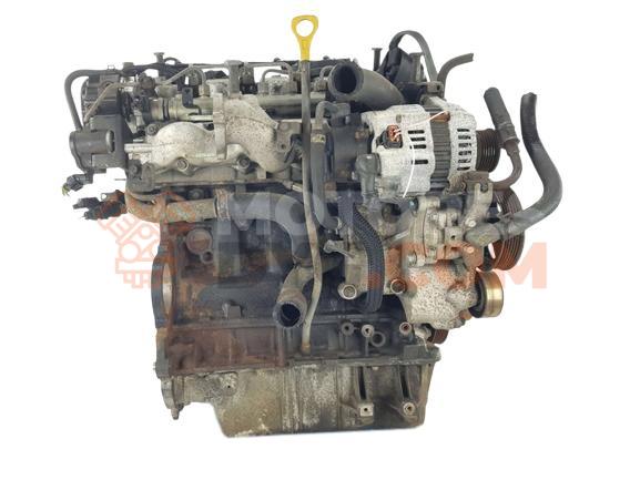 Motor D4EA Hyundai Sonata III (Y3, Versión 1996) 2.0 (115 cv)