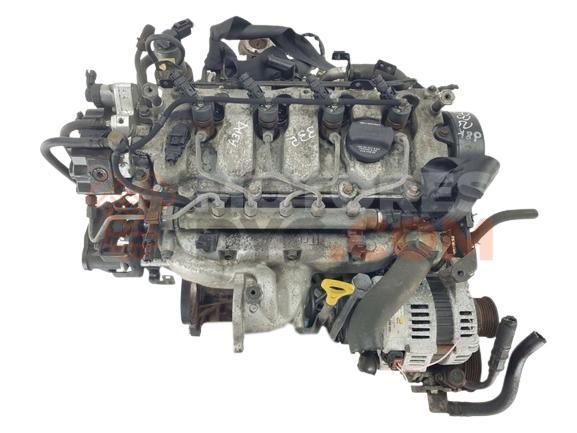 Motor D4EA Hyundai Sonata III (Y3, Versión 1996) 2.0 (115 cv)
