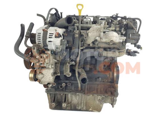 Motor D4EA Hyundai Sonata III (Y3, Versión 1996) 2.0 (115 cv)