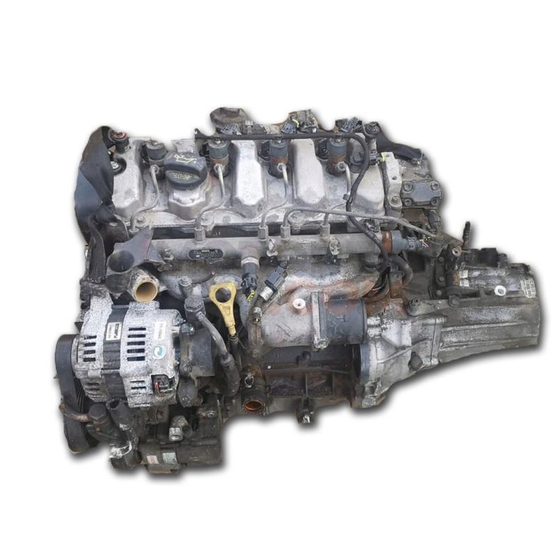 Motor D4EA Hyundai Sonata V (NF) 2.0 CRDi 16V (140 cv) Automatico