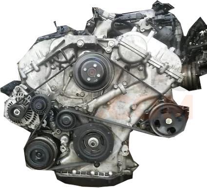 Motor D4EA Hyundai Sonata V (NF) 2.4i 16V (161 cv) Automatico