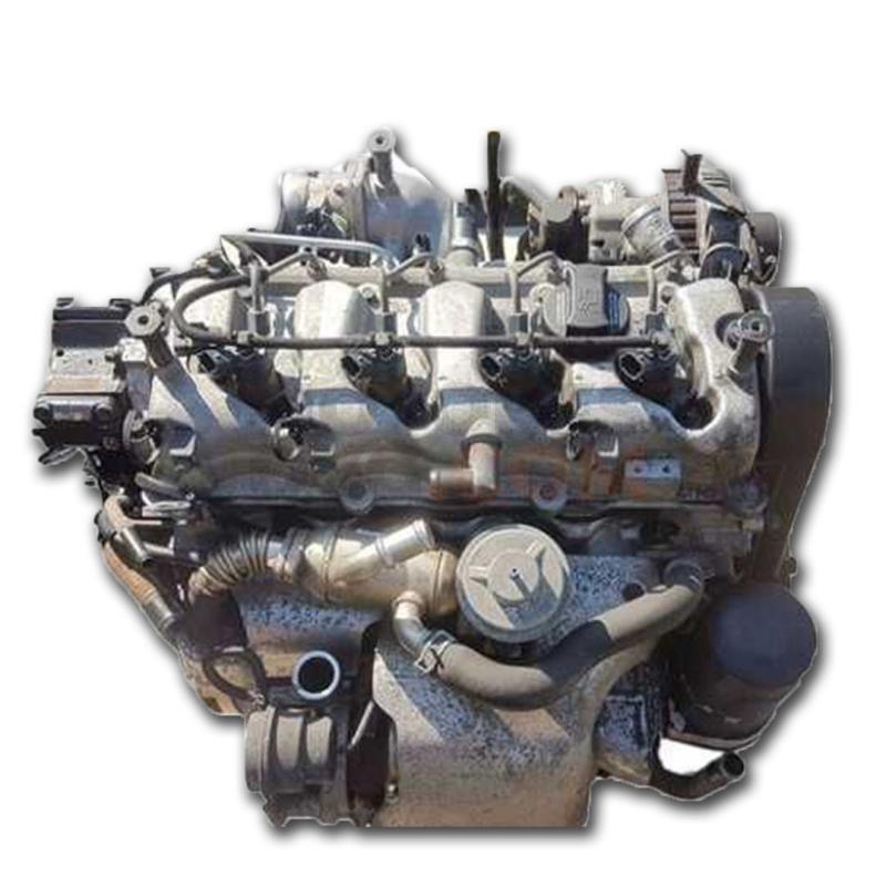 Motor D4EA Hyundai Sonata V (NF, Versión 2008) 2.0 CRDi (150 cv) Automatico