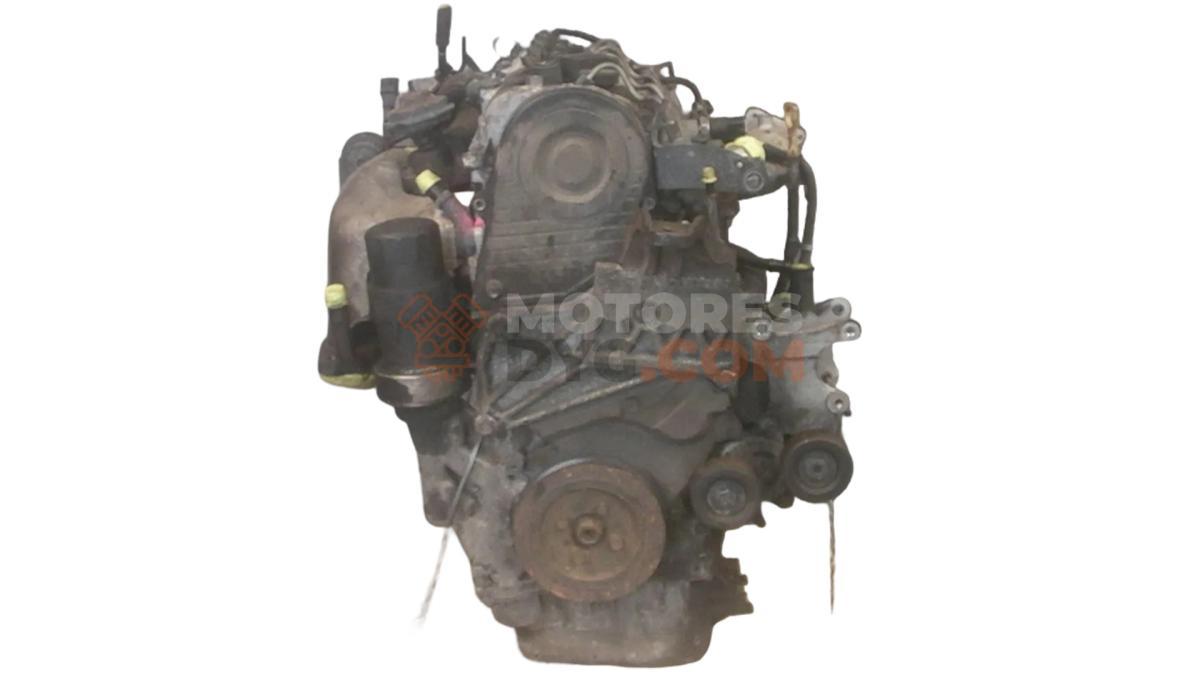 Motor D4EA Hyundai Trajet (FO) 2.0 CRD i (113 cv) Automatico