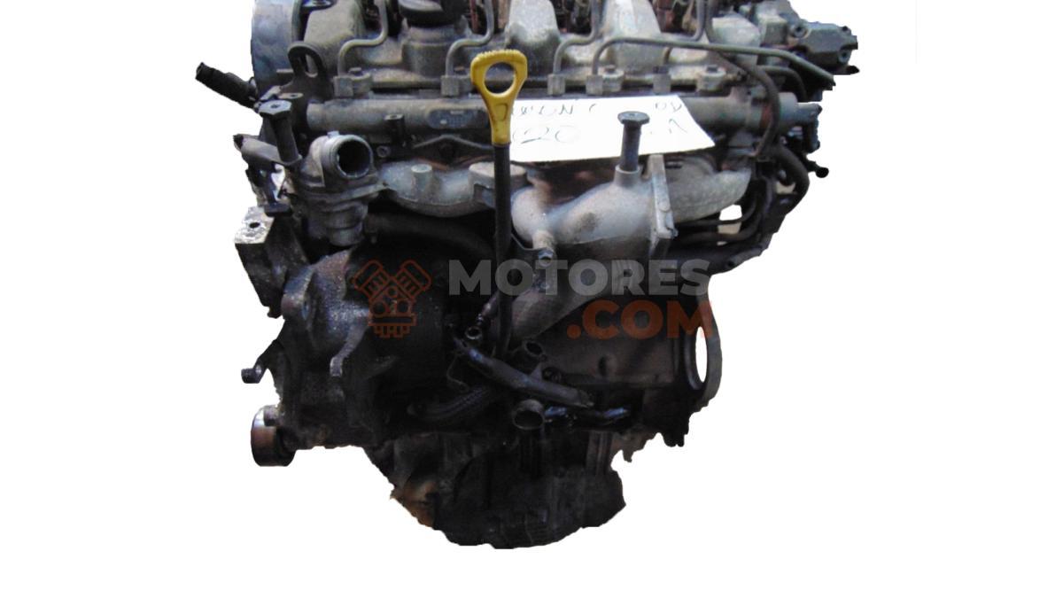 Motor d4ea Hyundai Tucson 2.0 CRDi (112 cv)