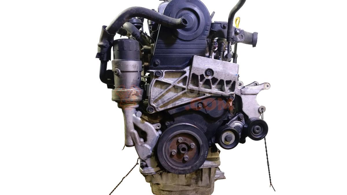 Motor D4EA Hyundai Tucson 2.0 CRDi (112 cv)