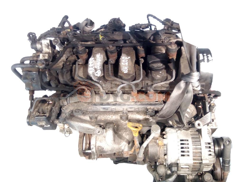 Motor D4EA Hyundai Tucson 2.0 CRDi (112 cv)