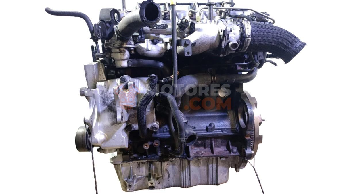 Motor D4EA Hyundai Tucson 2.0 CRDi 4WD (112 cv)