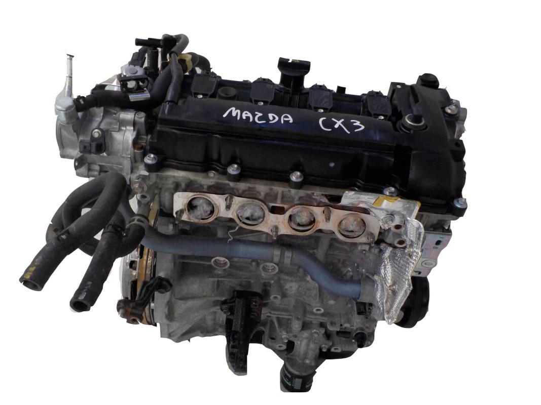 Motor d4ea Hyundai Tucson 2.0 CRDi 4WD (112 cv) Automatico
