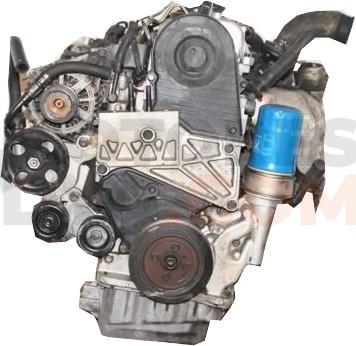 Motor D4EA Hyundai Tucson 2.0 CRDi 4WD (112 cv) Automatico