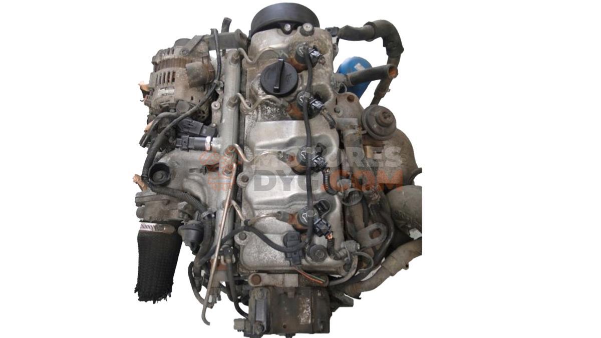 Motor d4ea Kia Carens II 2.0 CRDi (113 cv)