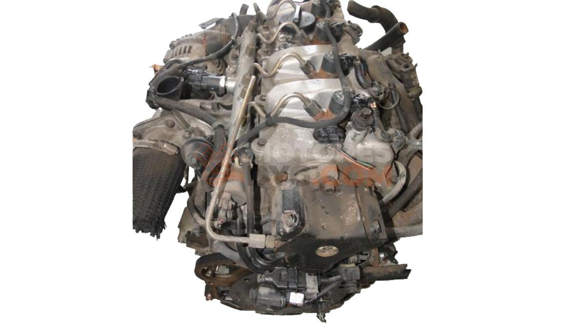 Motor d4ea Kia Carens II 2.0 CRDi (113 cv)