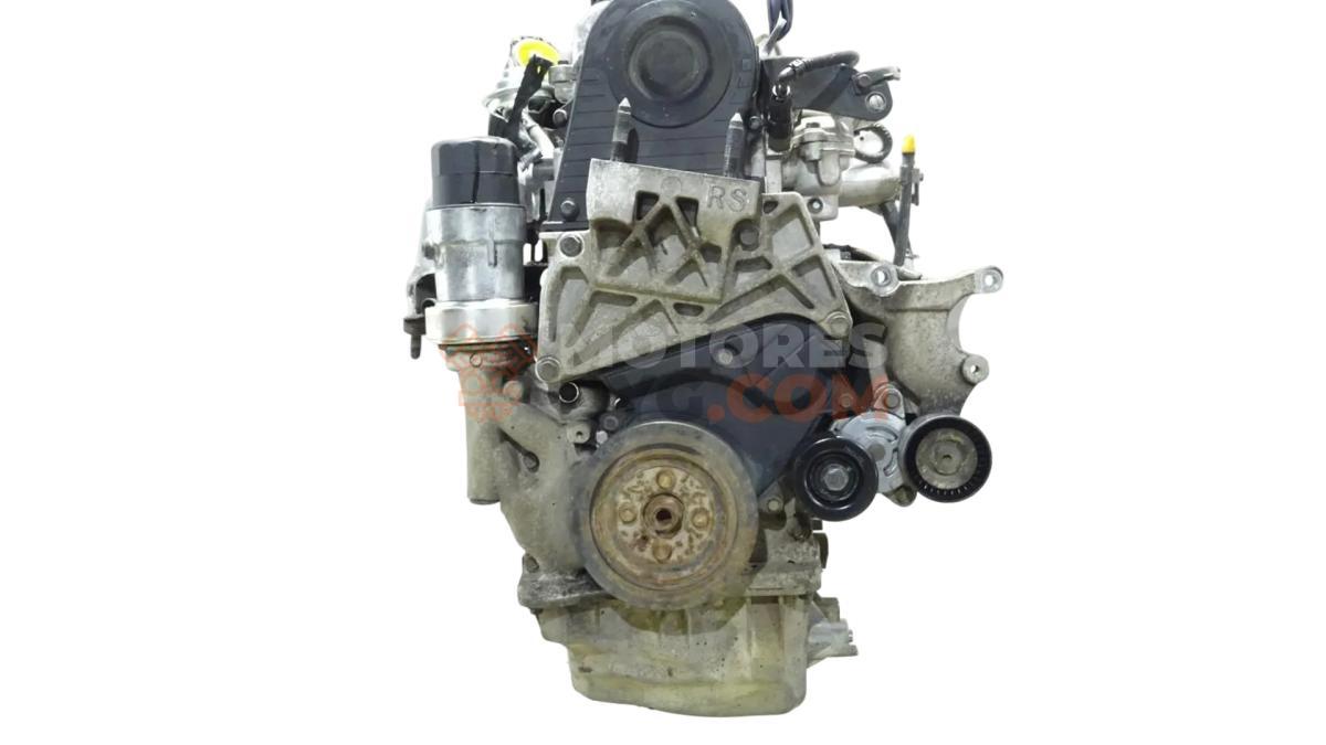 Motor D4EA Kia Carens II 2.0 CRDi (113 cv) Automatico