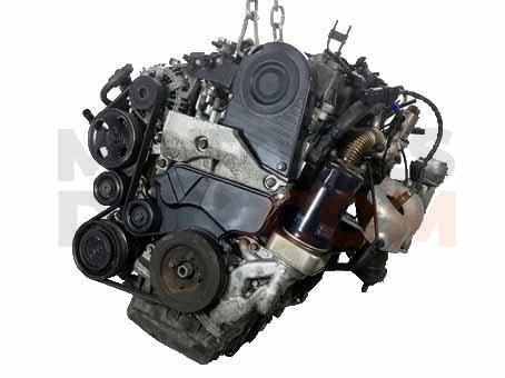 Motor D4EA Kia Carens II 2.0 CRDi (113 cv) Automatico