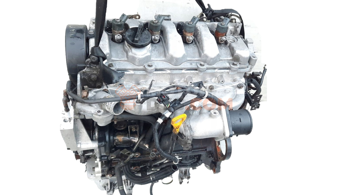 Motor D4EA Kia Carens III 2.0 CRDi (115 cv)
