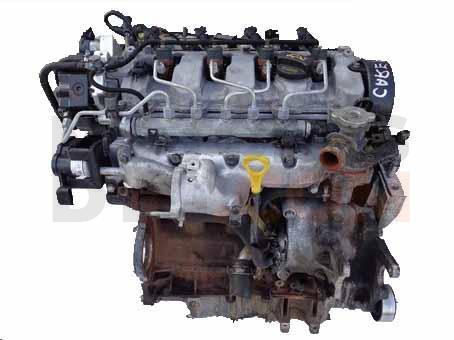 Motor D4EA Kia Carens III 2.0 CRDi (115 cv)