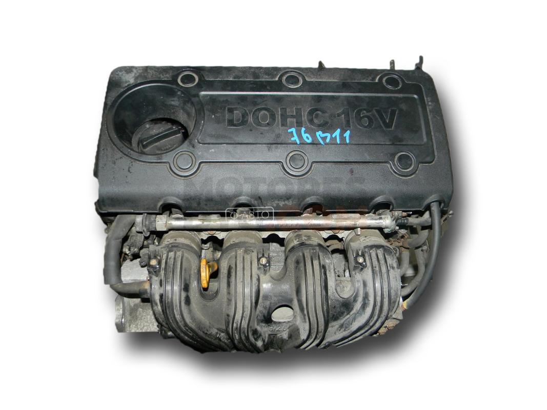 Motor D4EA Kia Carens III 2.0 CRDi (115 cv)