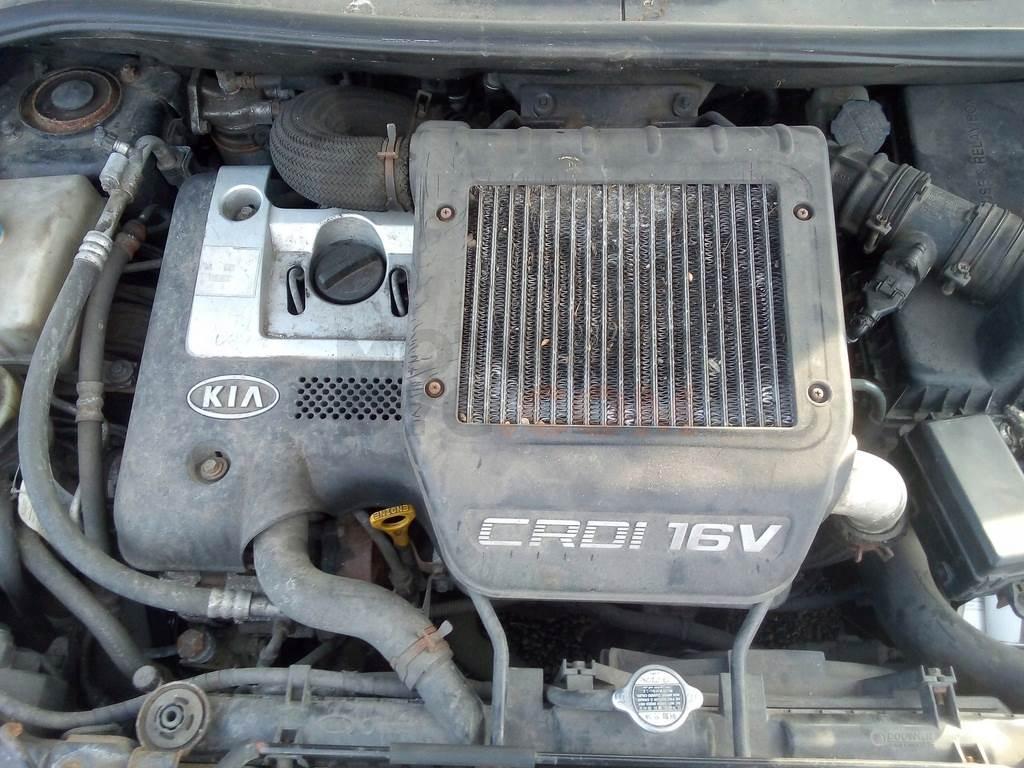 Motor D4EA Kia Carens III 2.0 CRDi (115 cv)