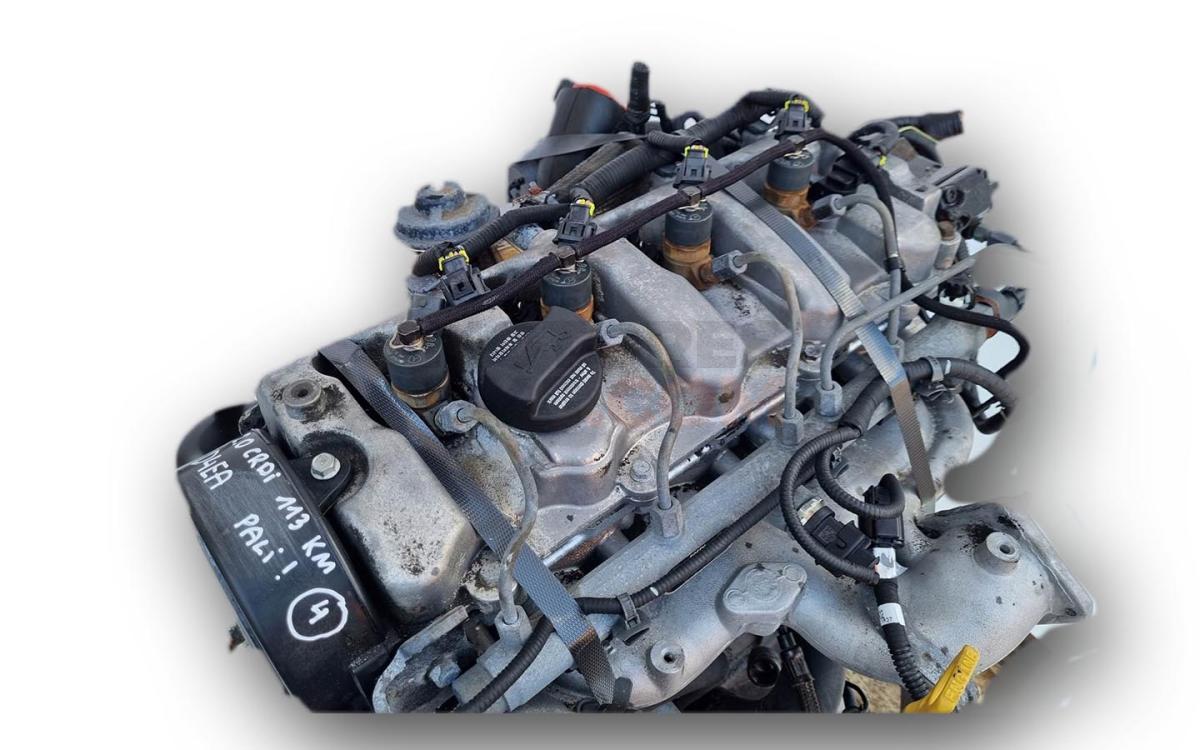 Motor D4EA Kia Carens IV 1.6 16V GDI (135 cv)