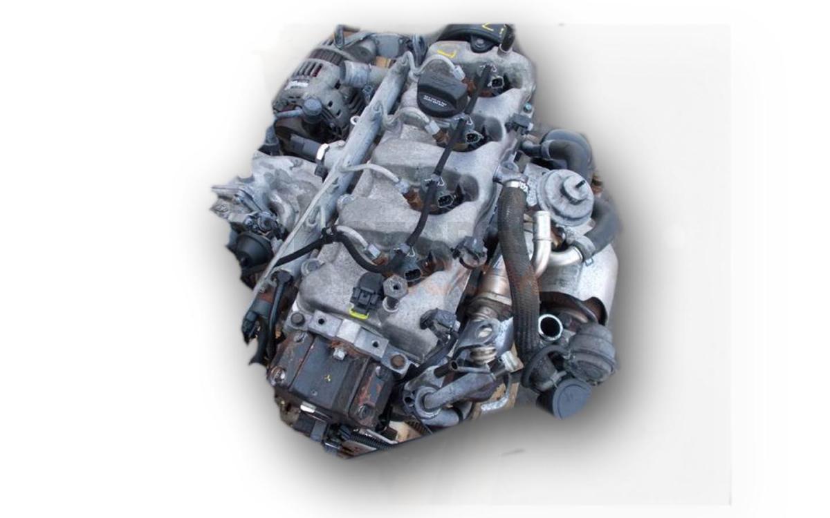 Motor D4EA Kia Cerato (LD) 1.5 CDRi (102 cv)
