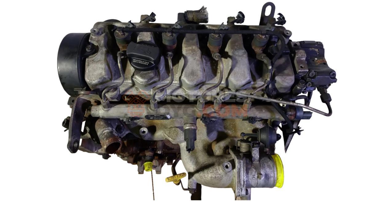 Motor D4EA Kia Cerato (LD) 2.0 CDRi (112 cv)