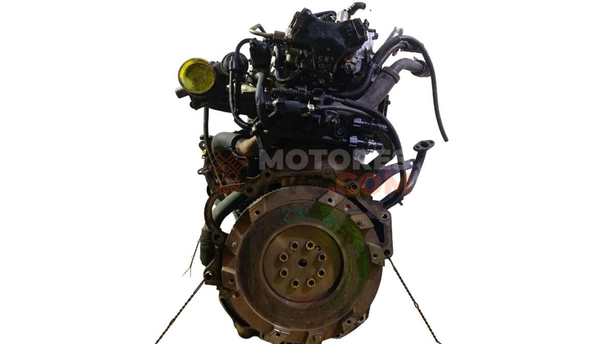 Motor D4EA Kia Cerato (LD) 2.0 CDRi (112 cv)
