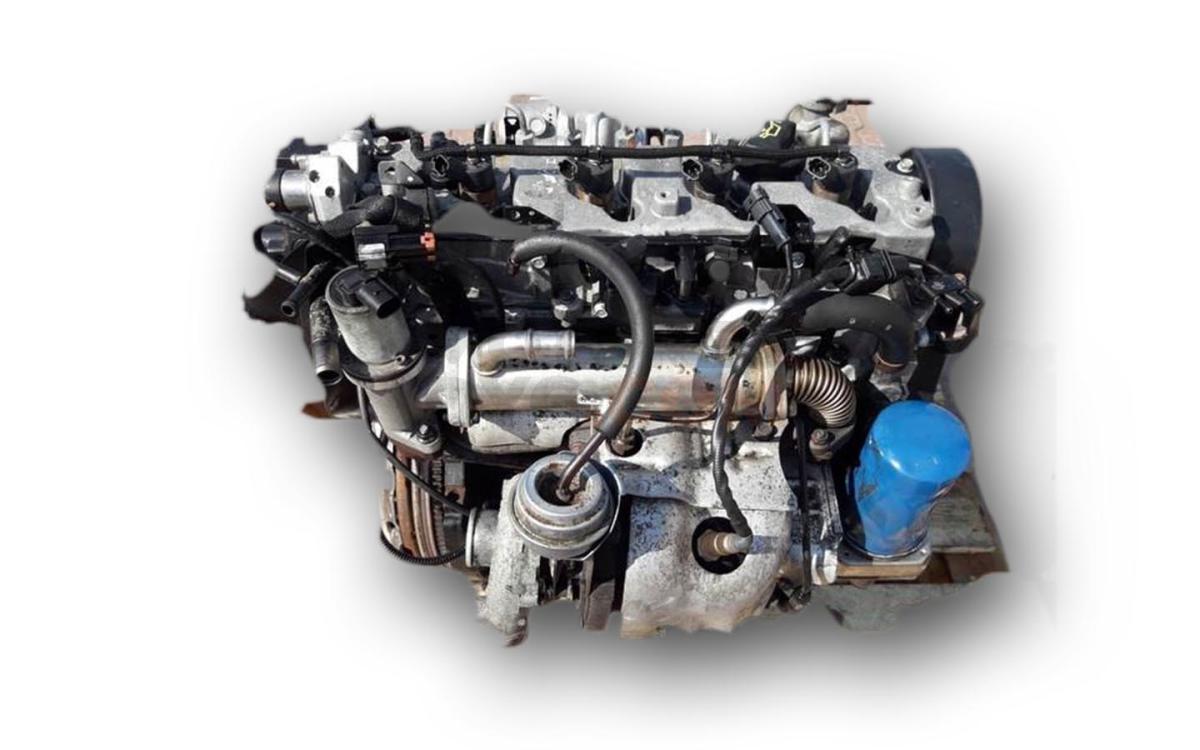Motor D4EA Kia Cerato Sedán (LD) 1.5 CDRi (102 cv)