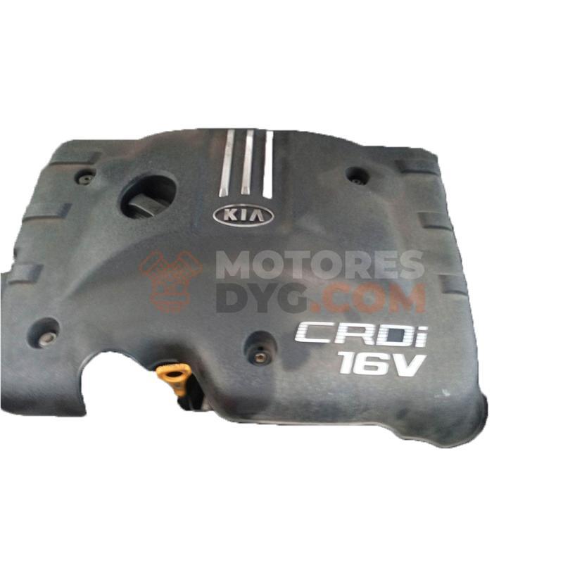 Motor d4ea Kia Cerato Sedán (LD) 2.0 CDRi (112 cv)