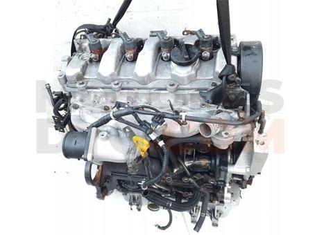Motor D4EA Kia Cerato Sedán (LD) 2.0 CDRi (112 cv)