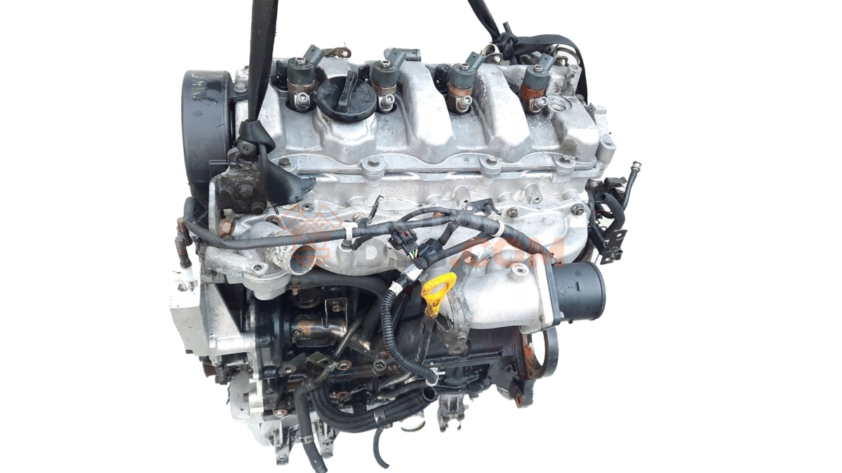 Motor D4EA Kia Magentis II (MG) 2.0 CRDi (140 cv)