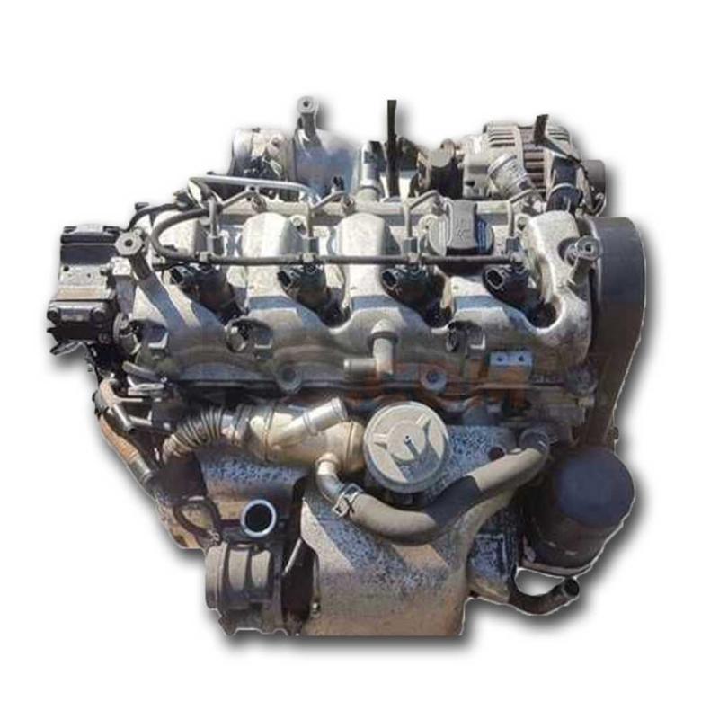 Motor D4EA Kia Magentis II (MG) 2.0 CVVT (136 cv) Automatico