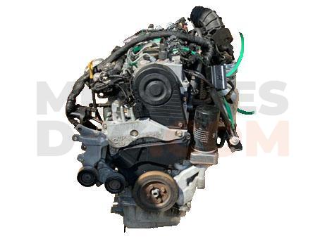Motor D4EA Kia Magentis III 2.0 CRDi (150 cv)