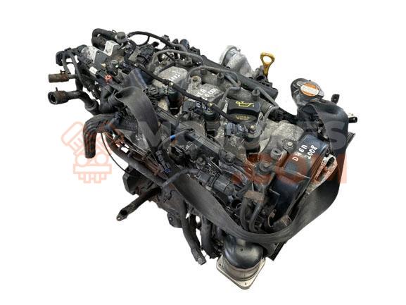 Motor D4EA Kia Magentis III 2.0 CRDi (150 cv)