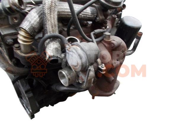 Motor D4EA Kia Magentis III 2.0 CRDi (150 cv) Automatico