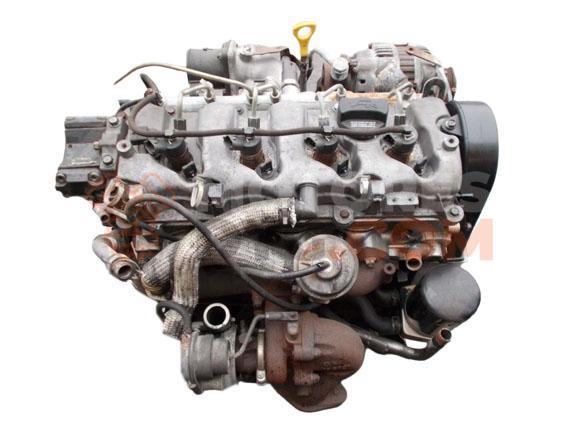 Motor D4EA Kia Magentis III 2.0 CRDi (150 cv) Automatico