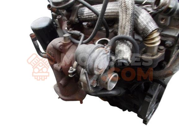 Motor D4EA Kia Magentis III 2.0 CRDi (150 cv) Automatico