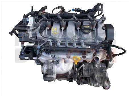 Motor D4EA Kia Magentis III 2.0 CRDi (150 cv) Automatico